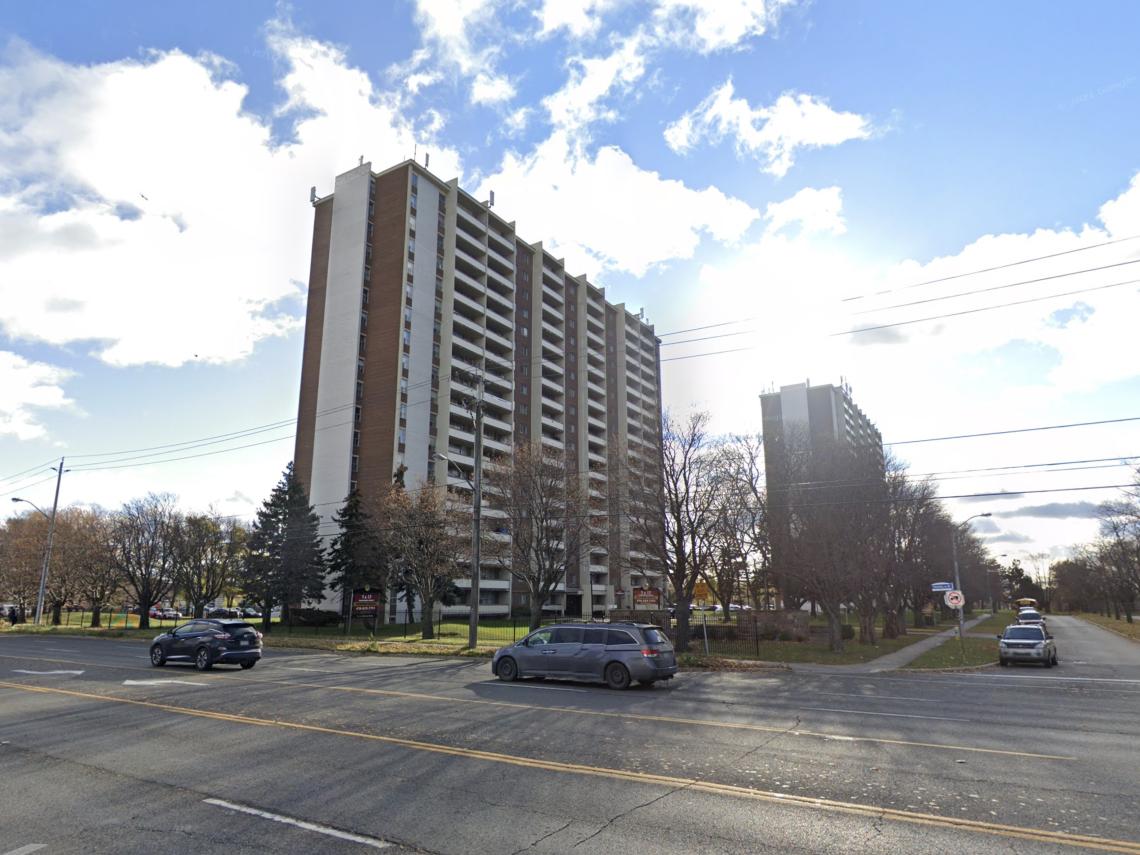 7Tower Development Adds to Growing Density at Yonge and Steeles